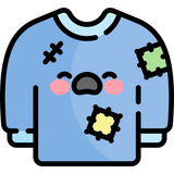 Torn Clothes & Loose Stitches