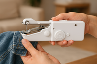 StitchNova™ - Handheld Portable Mini Sewing Machine For Beginners