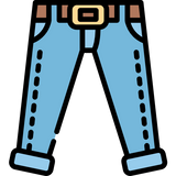 Pant Bottoms & Curtain Edges