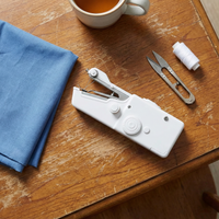 StitchNova™ - Handheld Portable Mini Sewing Machine For Beginners