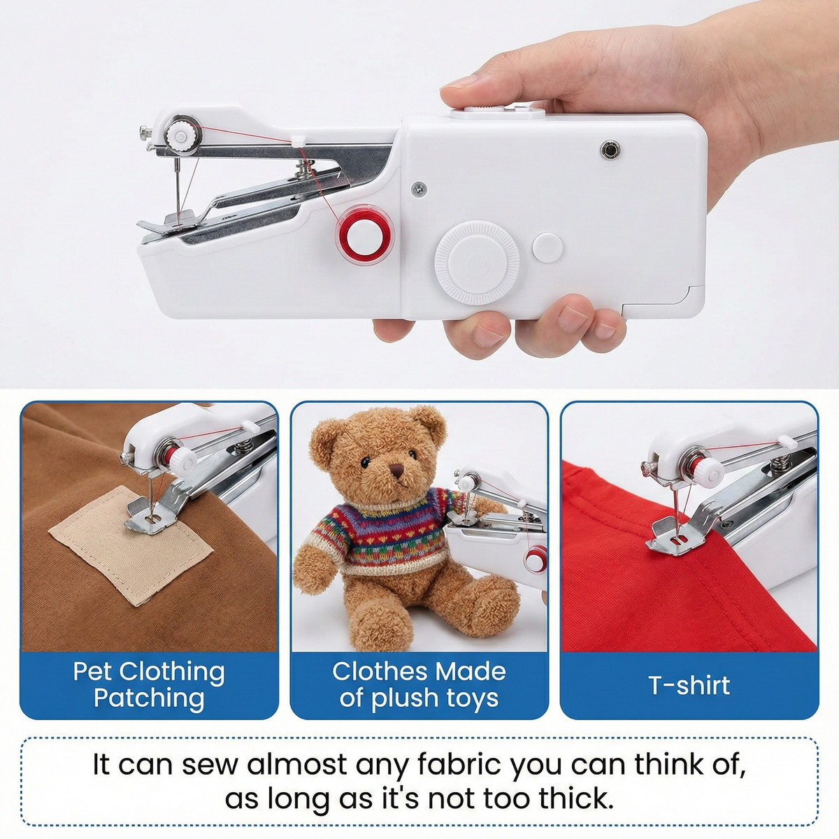 Reach Where Big Machines Can't